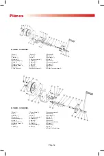 Preview for 29 page of OZ Lifting Products OZ1000BW Operator'S Manual