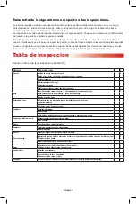 Preview for 40 page of OZ Lifting Products OZ1000BW Operator'S Manual