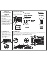 Preview for 2 page of Ozark Trail WT181416 Owner'S Manual