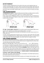 Preview for 4 page of OzCharge OC-RM750 Owner'S Manual