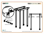 Preview for 11 page of OZCO 847S-IW Assembly Instructions Manual