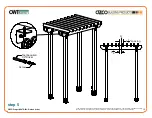 Preview for 12 page of OZCO 847S-IW Assembly Instructions Manual