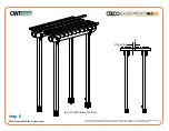 Preview for 13 page of OZCO 847S-IW Assembly Instructions Manual