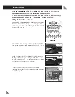 Preview for 10 page of Ozito CSE-355 Instruction Manual