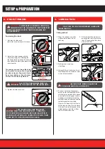 Preview for 3 page of Ozito ECS-1835 Instruction Manual