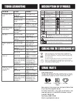 Preview for 7 page of Ozito ECS-1835 Instruction Manual