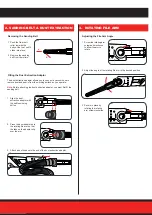 Preview for 3 page of Ozito FSR-3000 Instruction Manual