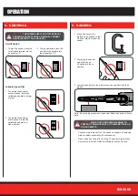 Preview for 4 page of Ozito FSR-3000 Instruction Manual