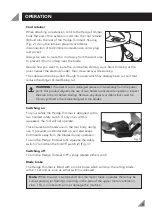 Preview for 9 page of Ozito HTE-450 Instruction Manual