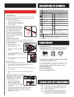 Preview for 7 page of Ozito PCS-406A Instruction Manual
