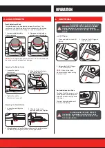 Preview for 3 page of Ozito PLR-750 Instruction Manual