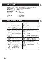 Preview for 14 page of Ozito Power Garden SSH-240 Instruction Manual