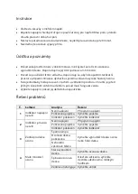 Preview for 4 page of Ozone ZX-05B User Manual