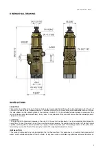 Preview for 2 page of P.A. VS 1200 FL Instructions