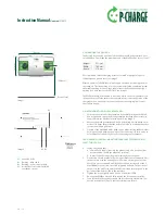 Preview for 14 page of P-Charge Wallbox Duo Instruction Manual