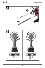 Preview for 3 page of P.I.T. PROFESSIONAL PSB20H-10C Operation Manual