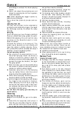 Preview for 9 page of P.I.T. PSG20H-900A User Manual