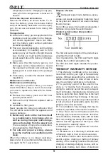 Preview for 10 page of P.I.T. PSG20H-900A User Manual