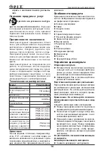 Preview for 15 page of P.I.T. PSG20H-900A User Manual