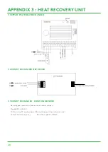 Preview for 20 page of P.LEMMENS Swegon Global PX Operation And Maintenance Instructions