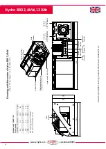 Preview for 22 page of p-light Hydro 880 Installation And Instructions For Use