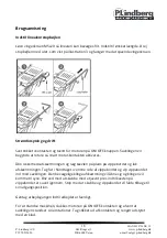 Preview for 20 page of P.Lindberg 65651 Original Manual