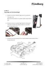 Preview for 65 page of P.Lindberg 9036773 Manual