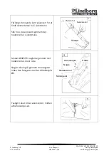 Preview for 9 page of P.Lindberg 9043628 User Manual