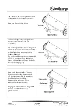 Preview for 13 page of P.Lindberg 9043628 User Manual