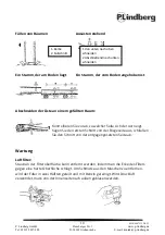 Preview for 42 page of P.Lindberg 9047513 Original Manual