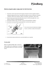 Preview for 77 page of P.Lindberg 9049036 Manual