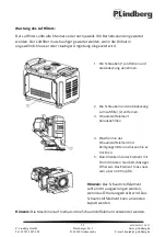 Preview for 41 page of P.Lindberg 9054023 Original Manual