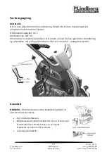 Preview for 12 page of P.Lindberg 9055913 Original Manual