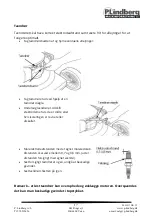 Preview for 19 page of P.Lindberg 9055913 Original Manual