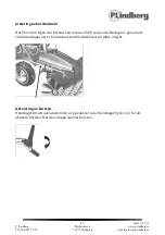 Preview for 35 page of P.Lindberg 9055913 Original Manual