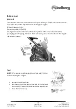 Preview for 72 page of P.Lindberg 9055913 Original Manual