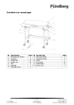 Preview for 10 page of P.Lindberg 9061501 Original Manual