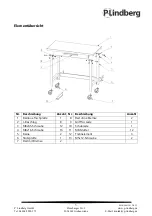 Preview for 15 page of P.Lindberg 9061501 Original Manual