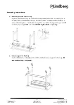 Preview for 21 page of P.Lindberg 9061501 Original Manual