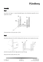 Preview for 36 page of P.Lindberg 9064861 Manual