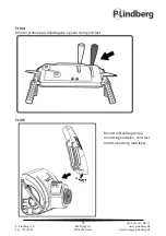 Preview for 17 page of P.Lindberg 9066017 User Manual