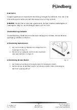 Preview for 28 page of P.Lindberg 9066017 User Manual