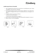 Preview for 30 page of P.Lindberg 9066017 User Manual