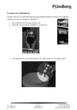 Preview for 14 page of P.Lindberg 9066341 User Manual