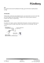 Preview for 26 page of P.Lindberg 9066341 User Manual