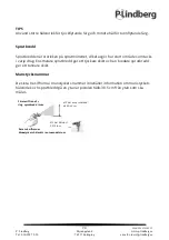 Preview for 62 page of P.Lindberg 9066341 User Manual