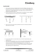 Preview for 94 page of P.Lindberg 9066341 User Manual