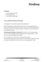 Preview for 35 page of P.Lindberg Extremig 130 Original Manual