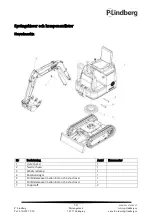 Preview for 36 page of P.Lindberg XN10 Manual