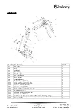 Preview for 81 page of P.Lindberg XN10 Manual